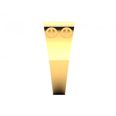 Walter Gents diamond ring in 18k Gold